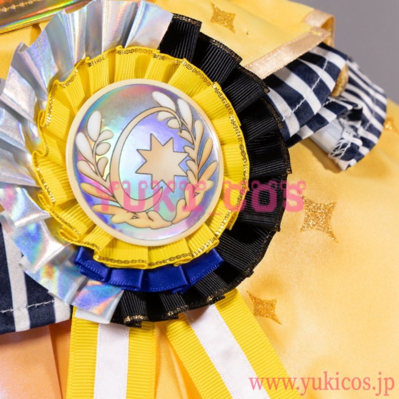 画像13: プロジェクトセカイ　プロセカ　天馬咲希　五周年感謝祭　コスプレ衣装　送料無料 　 (13)