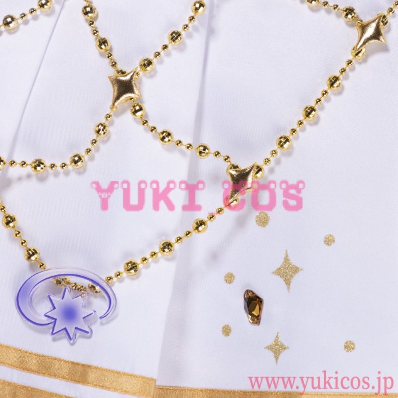 画像14: プロジェクトセカイ　プロセカ　天馬咲希　五周年感謝祭　コスプレ衣装　送料無料 　 (14)