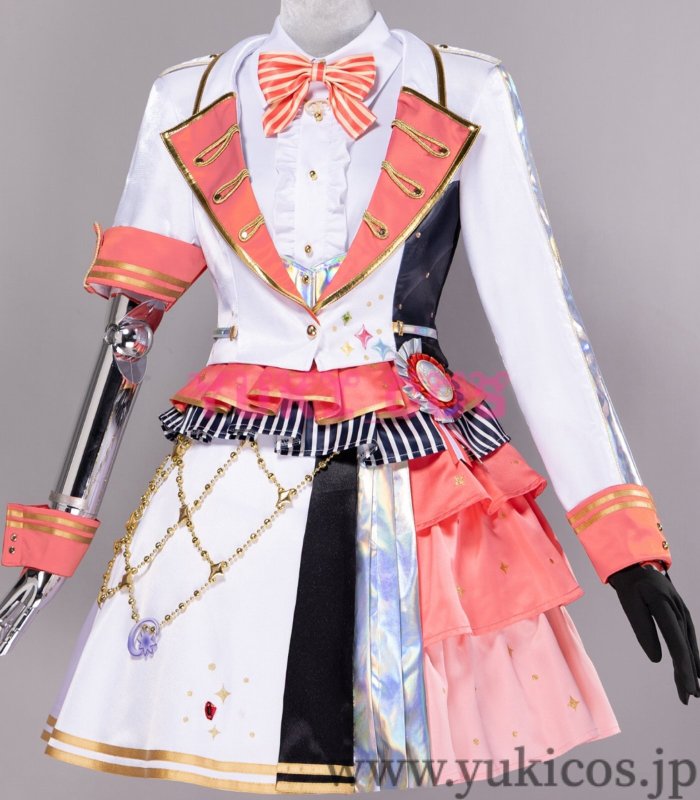 画像3: プロジェクトセカイ　プロセカ　望月穂波　五周年感謝祭　コスプレ衣装　送料無料  (3)