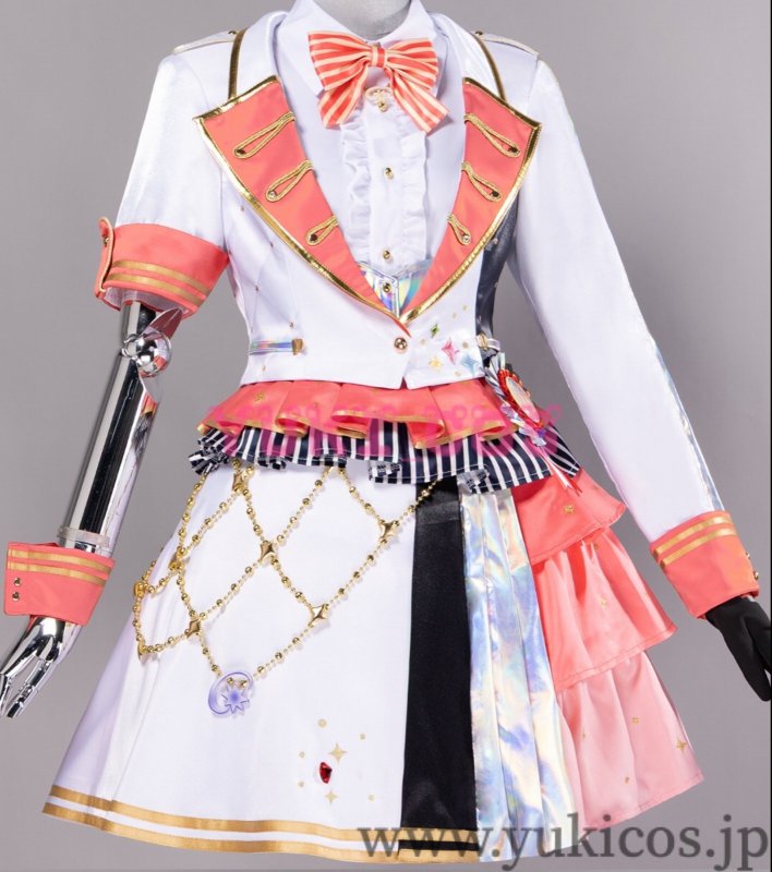 画像4: プロジェクトセカイ　プロセカ　望月穂波　五周年感謝祭　コスプレ衣装　送料無料  (4)