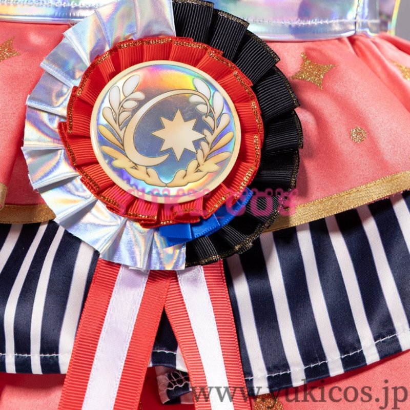 画像8: プロジェクトセカイ　プロセカ　望月穂波　五周年感謝祭　コスプレ衣装　送料無料  (8)