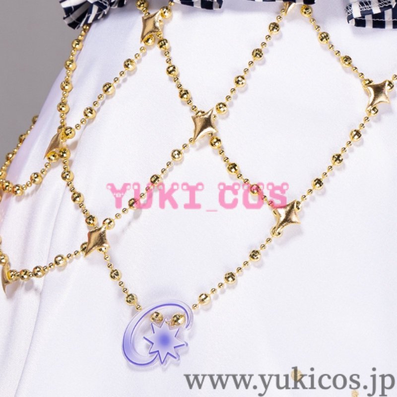 画像10: プロジェクトセカイ　プロセカ　望月穂波　五周年感謝祭　コスプレ衣装　送料無料  (10)