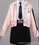 画像1: プロジェクトセカイ　プロセカ　Good to go！ガチャ　事前準備は万全に　小豆沢こはね　Confidence suit　コスプレ衣装　送料無料 　 (1)