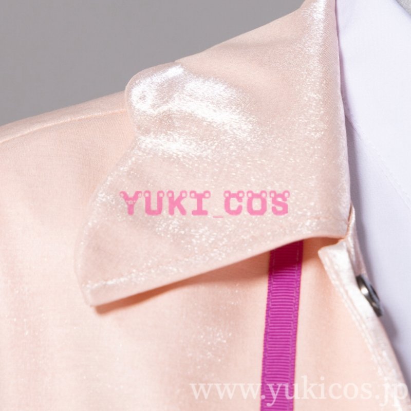 画像7: プロジェクトセカイ　プロセカ　Good to go！ガチャ　事前準備は万全に　小豆沢こはね　Confidence suit　コスプレ衣装　送料無料 　 (7)