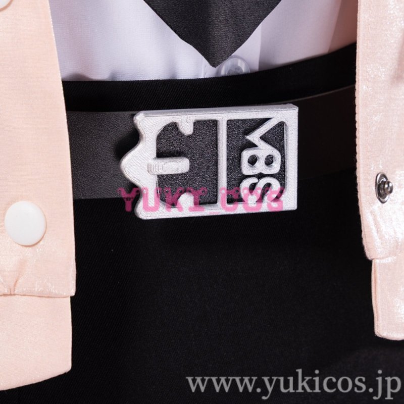 画像8: プロジェクトセカイ　プロセカ　Good to go！ガチャ　事前準備は万全に　小豆沢こはね　Confidence suit　コスプレ衣装　送料無料 　 (8)