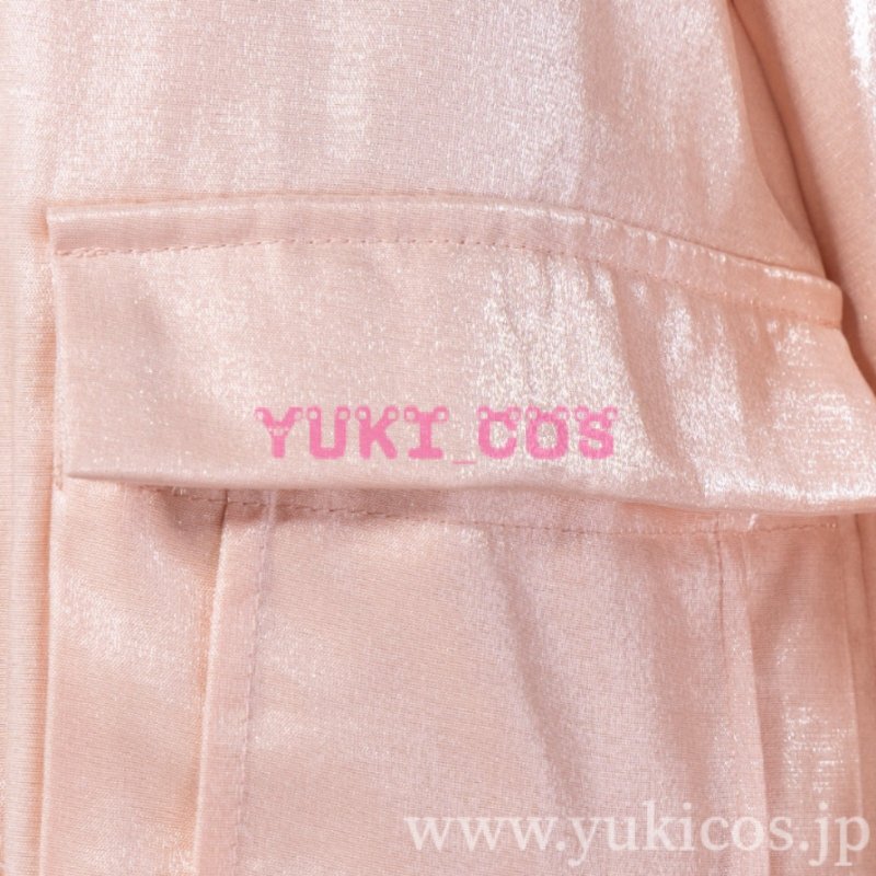 画像9: プロジェクトセカイ　プロセカ　Good to go！ガチャ　事前準備は万全に　小豆沢こはね　Confidence suit　コスプレ衣装　送料無料 　 (9)