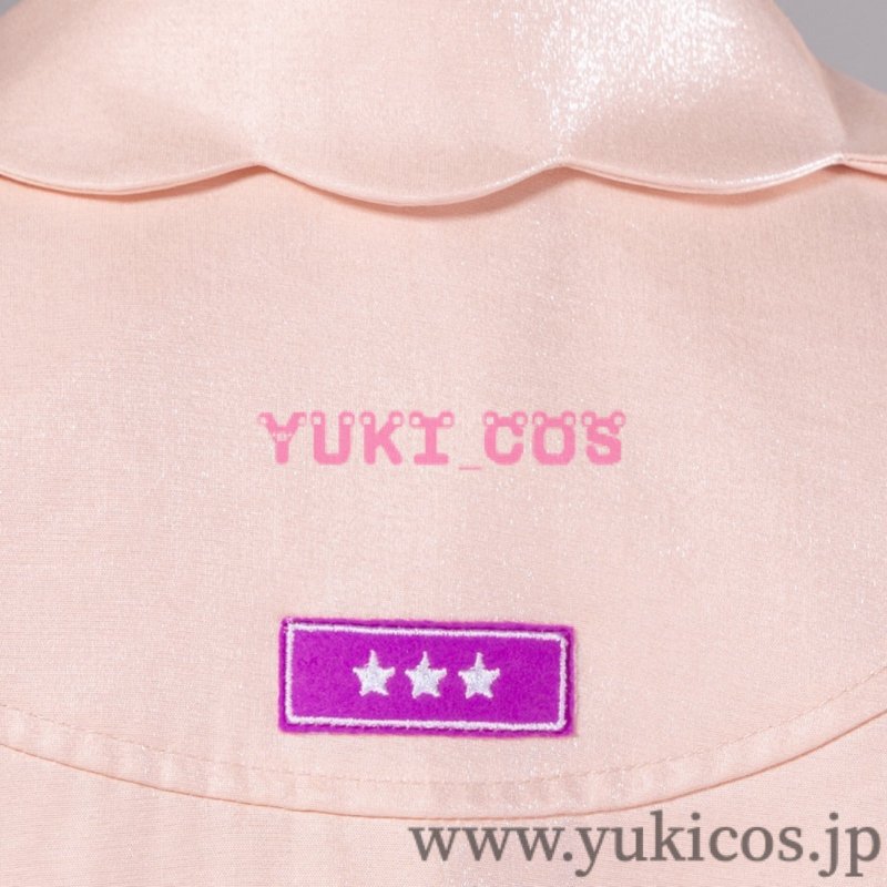 画像11: プロジェクトセカイ　プロセカ　Good to go！ガチャ　事前準備は万全に　小豆沢こはね　Confidence suit　コスプレ衣装　送料無料 　 (11)