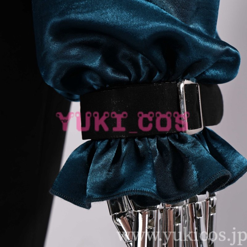 画像9: プロジェクトセカイ　プロセカ　Good to go！ガチャ　電話越しの相談　白石杏　Vitality suit　コスプレ衣装　送料無料 (9)