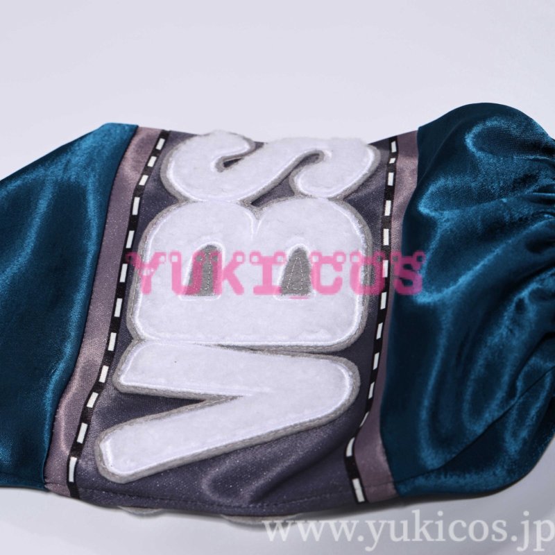 画像11: プロジェクトセカイ　プロセカ　Good to go！ガチャ　電話越しの相談　白石杏　Vitality suit　コスプレ衣装　送料無料 (11)