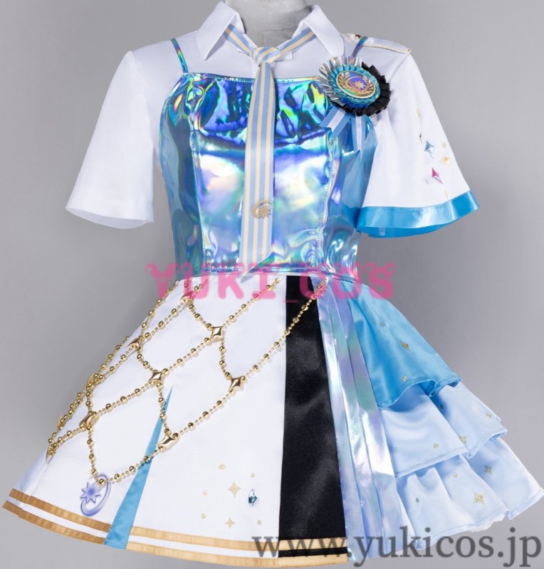 画像6: プロジェクトセカイ　プロセカ　星乃一歌　五周年感謝祭　コスプレ衣装　送料無料　新バージョン (6)