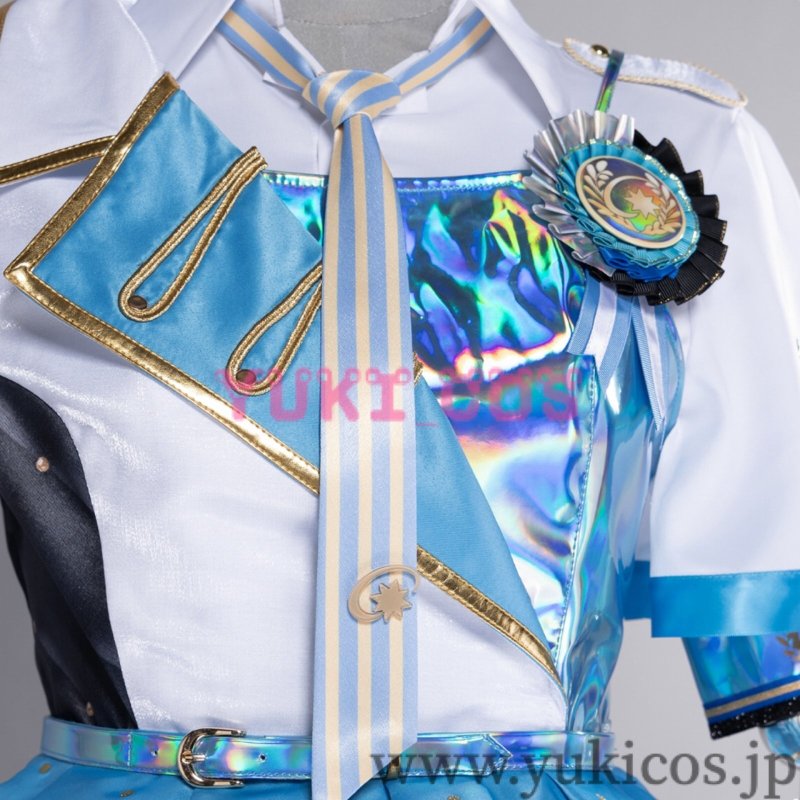画像7: プロジェクトセカイ　プロセカ　星乃一歌　五周年感謝祭　コスプレ衣装　送料無料　新バージョン (7)