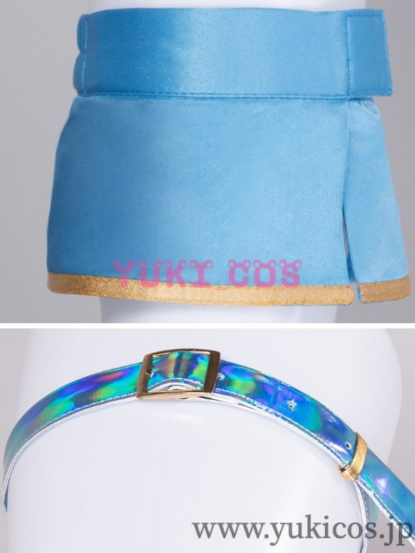 画像13: プロジェクトセカイ　プロセカ　星乃一歌　五周年感謝祭　コスプレ衣装　送料無料　新バージョン (13)