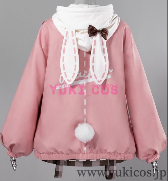 プロジェクトセカイ プロセカ おさんぽうさちゃんコーデ お出かけ服 鳳