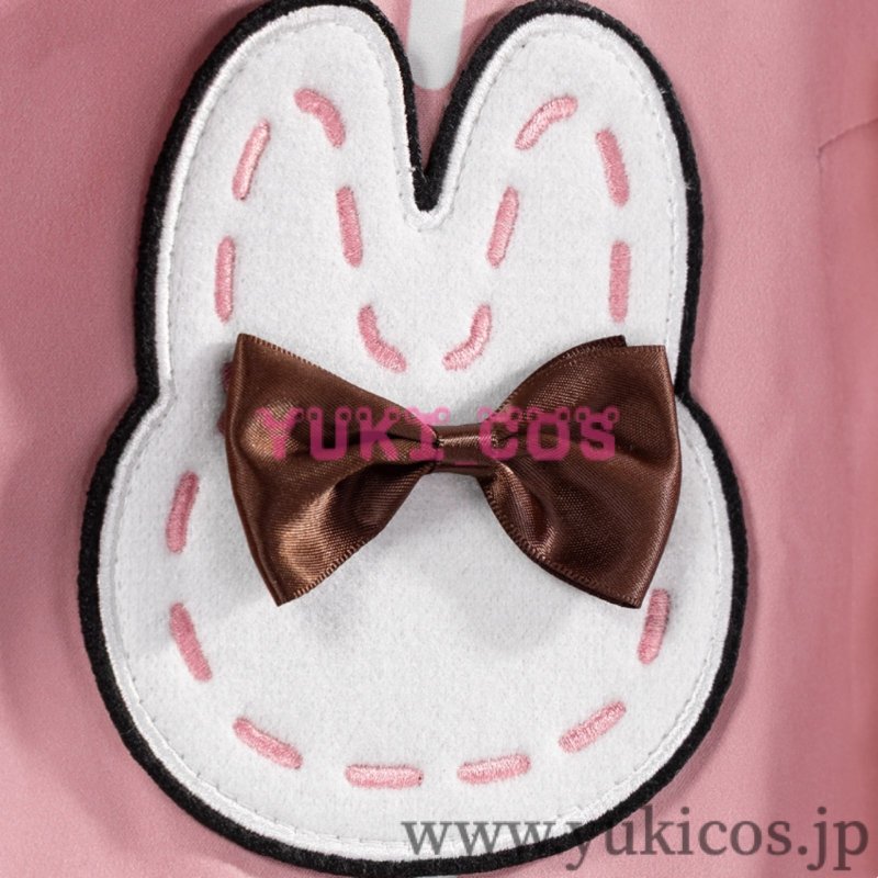 画像9: プロジェクトセカイ　プロセカ　おさんぽうさちゃんコーデ　お出かけ服　コスプレ衣装　送料無料 　 (9)