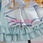 画像11: Vtuber　ホロライブドリームス　ホロドリ　狐のお宮でこんこんこん　白上フブキ　コスプレ衣装　送料無料  (11)