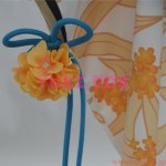 画像14: Vtuber　ホロライブドリームス　ホロドリ　狐のお宮でこんこんこん　白上フブキ　コスプレ衣装　送料無料  (14)