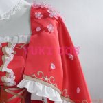 画像6: Vtuber　ホロライブ　さくらみこ　Sakura Miko 2nd Live Blooming Parade　コスプレ衣装　送料無料   (6)