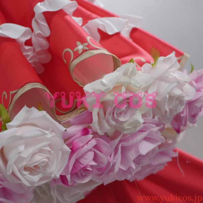 画像10: Vtuber　ホロライブ　さくらみこ　Sakura Miko 2nd Live Blooming Parade　コスプレ衣装　送料無料   (10)