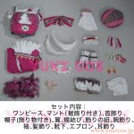 画像2: Vtuber ホロライブ　小鳥遊キアラ　たかなしキアラ　コスプレ衣装　送料無料  (2)