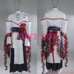 画像1: Vtuber にじさんじ　星導ショウ　和服　和装　新衣装　コスプレ衣装　送料無料  (1)