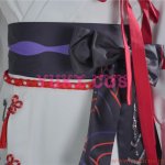 画像7: Vtuber にじさんじ　星導ショウ　和服　和装　新衣装　コスプレ衣装　送料無料  (7)