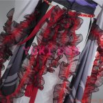 画像10: Vtuber にじさんじ　星導ショウ　和服　和装　新衣装　コスプレ衣装　送料無料  (10)