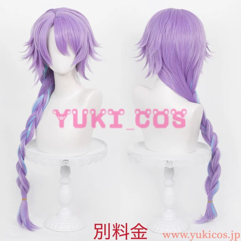 画像16: Vtuber にじさんじ　星導ショウ　和服　和装　新衣装　コスプレ衣装　送料無料  (16)