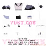 画像2: Vtuber ネリッサ・レイヴンクロフト　Nerissa 水着　新衣装　コスプレ衣装　送料無料  (2)