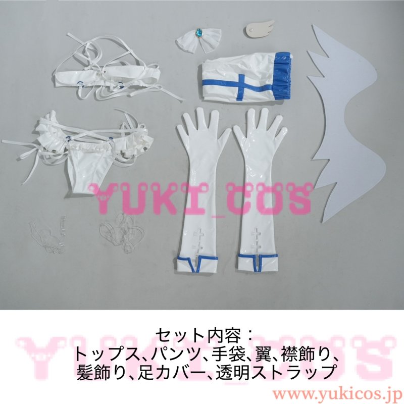 画像2: 2.5次元の誘惑　にてんごじげんのリリサ　にごリリ　ノキエル　衛生小隊　コスプレ衣装　送料無料  (2)