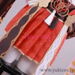 画像8: Vtuber　ホロライブ　Nakiri Ayame　百鬼あやめ　花吹雪　はなふぶき　コスプレ衣装　送料無料 (8)