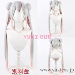 画像15: Vtuber　ホロライブ　Nakiri Ayame　百鬼あやめ　花吹雪　はなふぶき　コスプレ衣装　送料無料 (15)