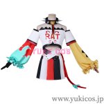 画像1: Vtuber　Hololive EN　Hakos Baelz　ハコス・ベールズ　コスプレ衣装　送料無料 (1)