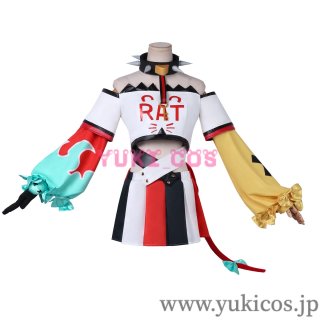 Vtuber hololive Dreams Todoroki Hajime 轟はじめ コスプレ衣装 送料無料