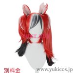 画像15: Vtuber　Hololive EN　Hakos Baelz　ハコス・ベールズ　コスプレ衣装　送料無料 (15)
