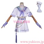 画像1: Vtuber　hololive Dreams　Todoroki Hajime　轟はじめ　コスプレ衣装　送料無料 (1)