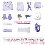 画像2: Vtuber　hololive Dreams　Todoroki Hajime　轟はじめ　コスプレ衣装　送料無料 (2)