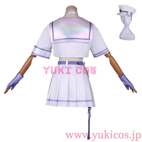 Vtuber hololive Dreams Todoroki Hajime 轟はじめ コスプレ衣装 送料無料