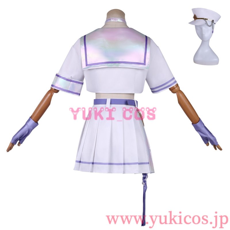 画像4: Vtuber　hololive Dreams　Todoroki Hajime　轟はじめ　コスプレ衣装　送料無料 (4)