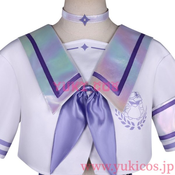 Vtuber hololive Dreams Todoroki Hajime 轟はじめ コスプレ衣装 送料無料