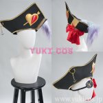 画像18: Vtuber　Hololive Dreams　ホロライブドリームス　宝鐘マリン　妖艶あふれるマリンブルー　コスプレ衣装　送料無料 (18)