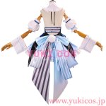 画像4: Vtuber　ホロライブ　兎田ぺこら　フリフリバニー　コスプレ衣装　送料無料 　 (4)