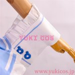 画像7: Vtuber　ホロライブ　兎田ぺこら　フリフリバニー　コスプレ衣装　送料無料 　 (7)