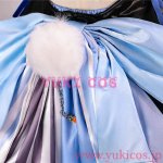 画像10: Vtuber　ホロライブ　兎田ぺこら　フリフリバニー　コスプレ衣装　送料無料 　 (10)