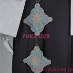 画像8:  Vtuber　叶　新衣装　中華風　コスプレ衣装　送料無料 (8)