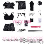 画像2: Vtuber　ホロライブ　宝鐘マリン　Chatter Chatter MV衣装　コスプレ衣装　送料無料 (2)