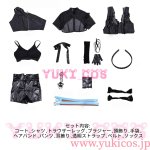 画像2: Vtuber　ホロライブ　星街すいせい　Chatter Chatter MV衣装　コスプレ衣装　送料無料 (2)