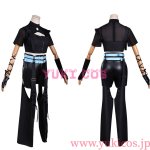 画像3: Vtuber　ホロライブ　星街すいせい　Chatter Chatter MV衣装　コスプレ衣装　送料無料 (3)