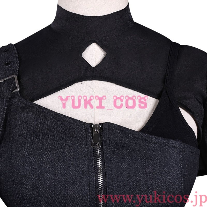 画像4: Vtuber　ホロライブ　星街すいせい　Chatter Chatter MV衣装　コスプレ衣装　送料無料 (4)