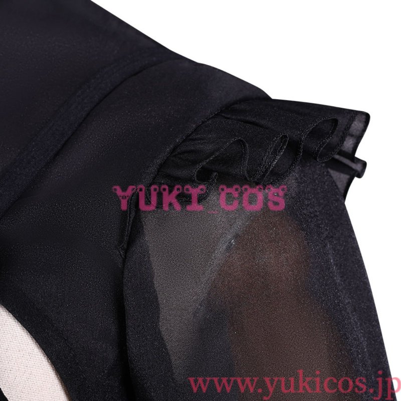 画像5: Vtuber　ホロライブ　星街すいせい　Chatter Chatter MV衣装　コスプレ衣装　送料無料 (5)