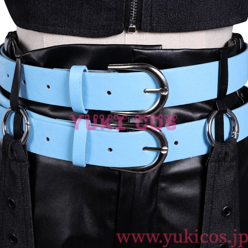 画像6: Vtuber　ホロライブ　星街すいせい　Chatter Chatter MV衣装　コスプレ衣装　送料無料 (6)